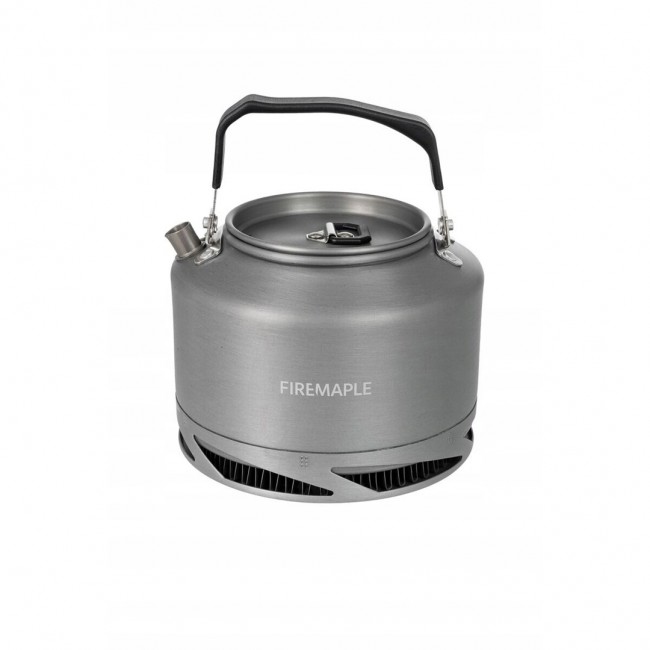 Fire-Maple FMC-XT2 Travel kettle 1,5 l Black