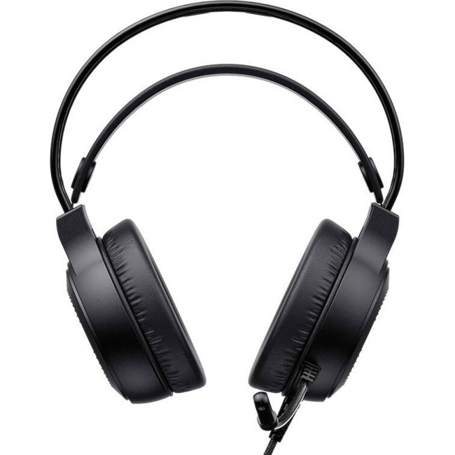 Havit H2040d headphones/headset Wired Head-band Gaming Black