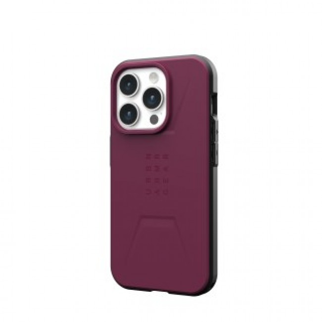 Urban Armor Gear Civilian Magsafe mobile phone case 15.5 cm (6.1 Urban Armor Gear Civilian Magsafe mobile phone case 15.5 cm (6.1