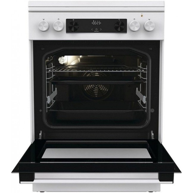 Gorenje GKS6C71WF Freestanding cooker with oven White Gorenje GKS6C71WF Freestanding cooker with oven White