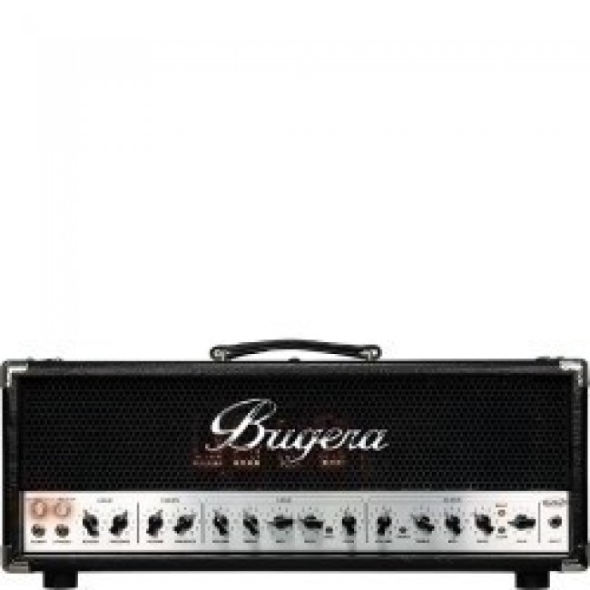 Bugera 6262 INFINIUM Wzmacniacz gitarowy lampowy Bugera 6262 INFINIUM Wzmacniacz gitarowy lampowy