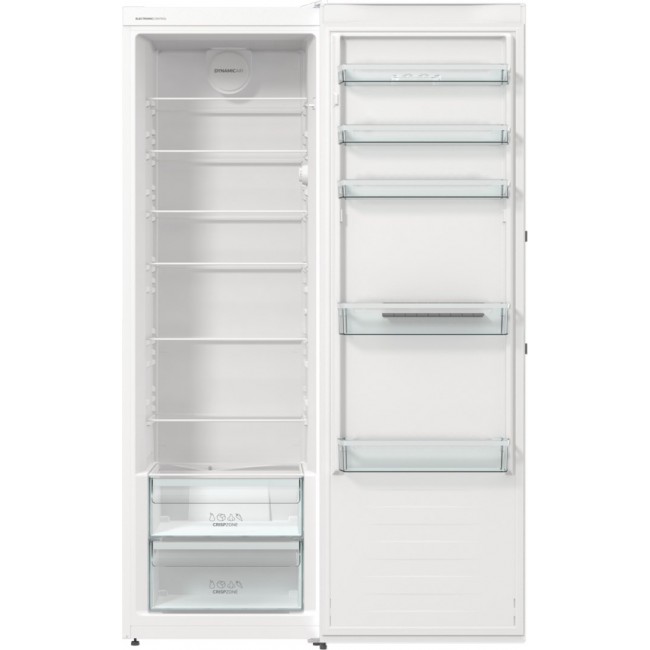 Gorenje R619EEW5 fridge Freestanding 398 L E White