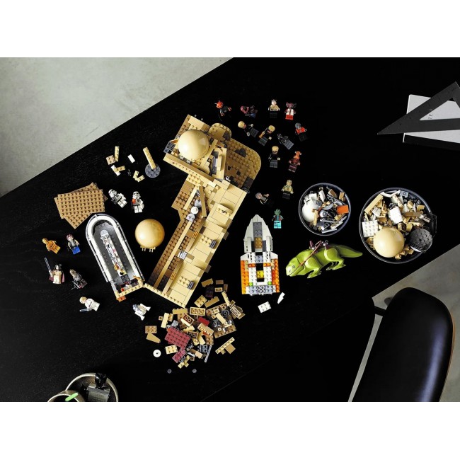 LEGO STAR WARS 75290 MOS EISLEY CANTINA LEGO STAR WARS 75290 MOS EISLEY CANTINA