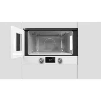 Teka ML 8220 BIS White Grill microwave Built-in 22 L 2500 W