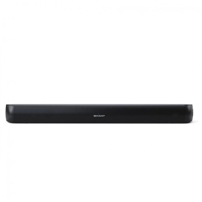 Sharp HT-SB107 soundbar speaker Black 2.0 channels 90 W