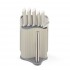 Kitchen cutting set MAESTRO MR-1413 Knife set (MMR-1413-GREY) Grey