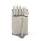 Kitchen cutting set MAESTRO MR-1413 Knife set (MMR-1413-GREY) Grey