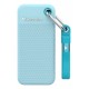 Verbatim Pocket SSD USB 3.2 Gen 2 2TB Polar Blue incl. two rubber sleeves