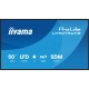 iiyama LH5075UHS-B2AG Signage Display Digital signage flat panel 125.7 cm (49.5 iiyama LH5075UHS-B2AG Signage Display Digital signage flat panel 125.7 cm (49.5