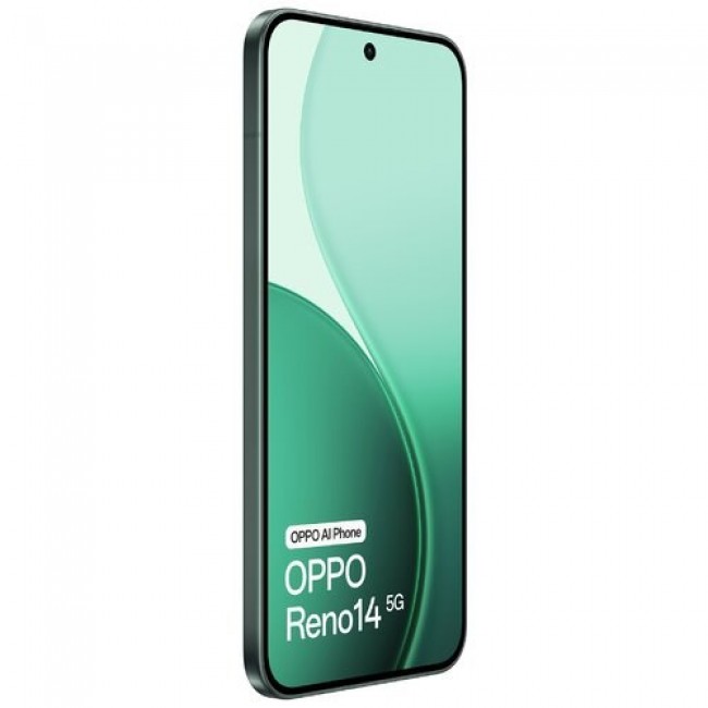 OPPO Reno 14 5G DS 12/512 GB Green smartphone