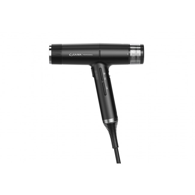 GA.MA PH6080.BK IQ3 Perfetto hair dryer 1600 W Black