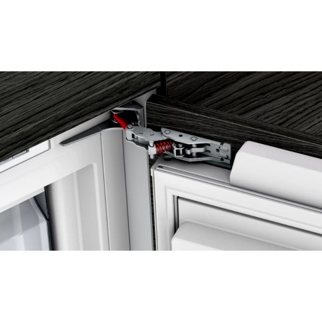 Siemens iQ500 GI11VADE0 freezer Upright freezer Built-in 72 L E White