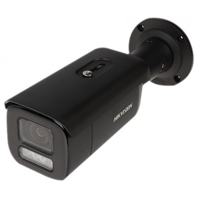 Hikvision Pro Series with ColorVu DS-2CD2647G2T-LZS/2.8-12mm/C/O-STD/BLACK Bullet IP security camera Indoor 2688 x 1520 pixels Ceiling/wall Hikvision Pro Series with ColorVu DS-2CD2647G2T-LZS/2.8-12mm/C/O-STD/BLACK Bullet IP security camera Indoor 2688 x 1520 pixels Ceiling/wall