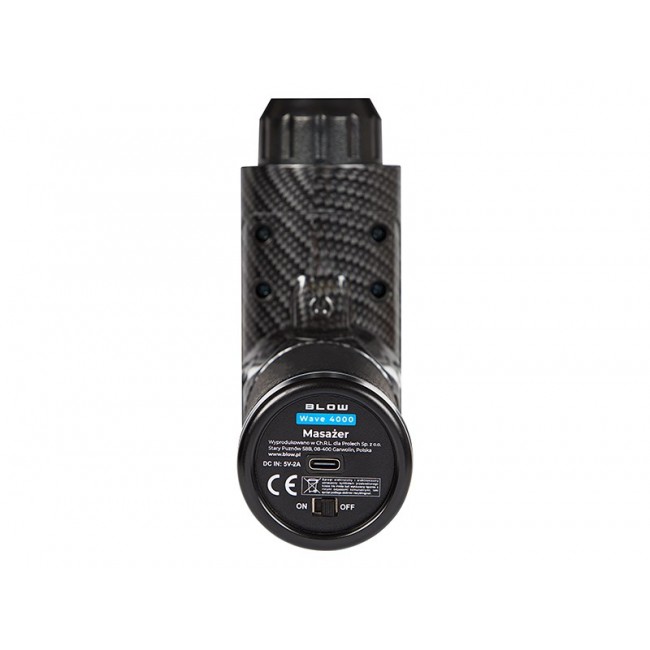 BLOW Wave 4000 massage gun BLOW Wave 4000 massage gun