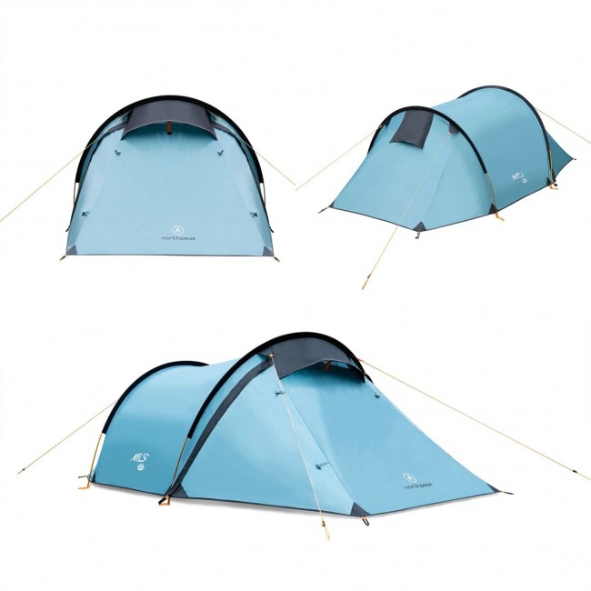 Camping tent - Nils Camp NC6003 North Peak