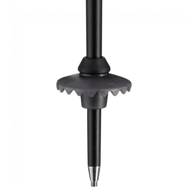 LEKI Neolite AIRFOIL ski pole 135 cm Anthracite Aluminium