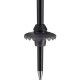 LEKI Neolite AIRFOIL ski pole 135 cm Anthracite Aluminium