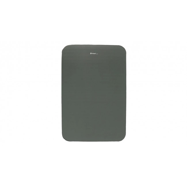 Outwell 400152 air mattress Double mattress Green, Grey Unisex