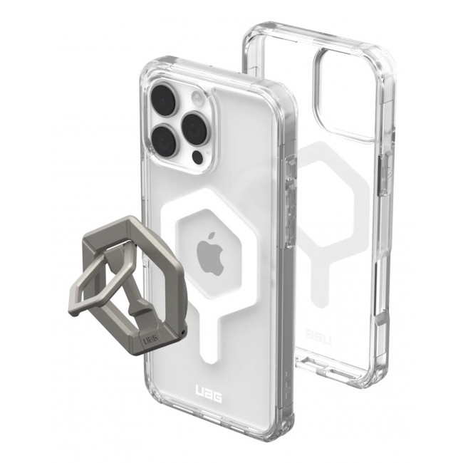 iPhone 16 Pro Max case with MagSafe and stand