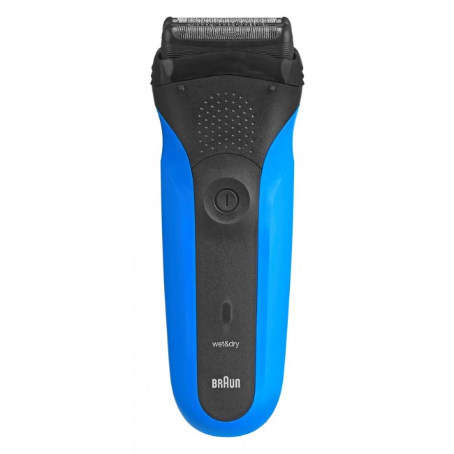 Braun Series 3 310s Foil shaver Trimmer Black, Blue Braun Series 3 310s Foil shaver Trimmer Black, Blue