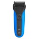 Braun Series 3 310s Foil shaver Trimmer Black, Blue Braun Series 3 310s Foil shaver Trimmer Black, Blue