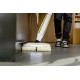 K rcher FC 8 Smart Signature Line Electric broom Battery Wet Bagless Silver, White, Yellow 2.85 Ah
