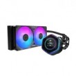 Cooler Master MasterLiquid Atmos II 240 LCD Black Processor All-in-one liquid cooler 12 cm 1 pc(s)
