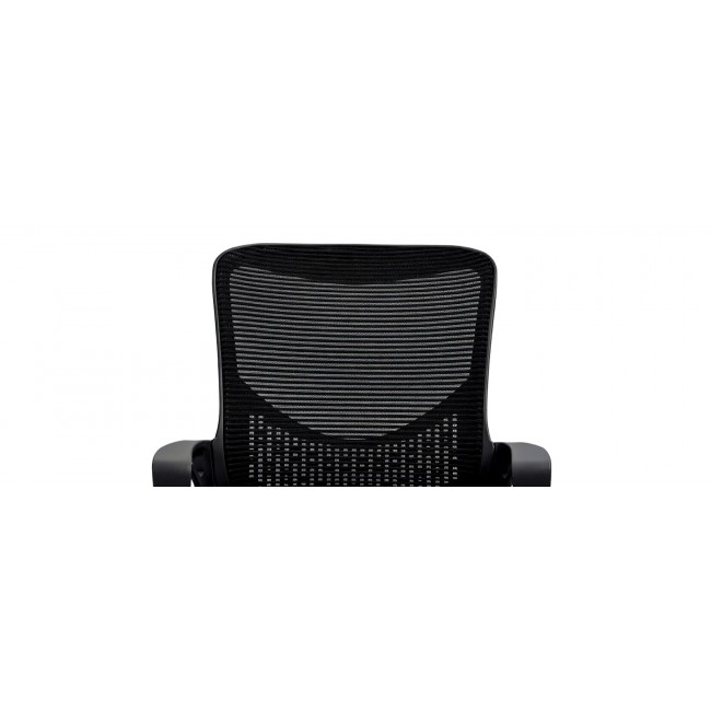 Activejet YK507 office chair black