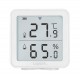 LogiLink SC0116 hygrometer/psychrometer Indoor Electronic hygrometer White