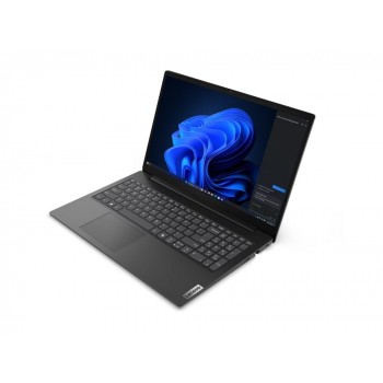 Laptop Lenovo V15 G4 i3-1315U 16GB 512GB DOS, Black