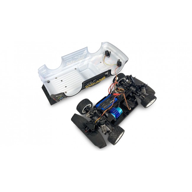 Amewi Breaker Pro Radio-Controlled (RC) model Sport car Electric engine 1:16 Amewi Breaker Pro Radio-Controlled (RC) model Sport car Electric engine 1:16