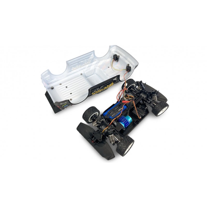 Amewi Breaker Pro Radio-Controlled (RC) model Sport car Electric engine 1:16 Amewi Breaker Pro Radio-Controlled (RC) model Sport car Electric engine 1:16