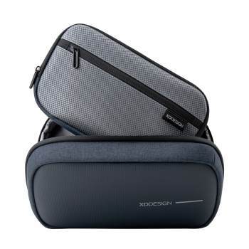 XD DESIGN First-Class All-in-One Travel Organiser Navy P706.3425 XD DESIGN First-Class All-in-One Travel Organiser Navy P706.3425
