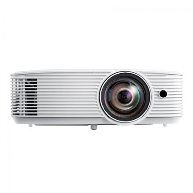Optoma X309ST Short throw projector 3700 ANSI lumens DLP XGA (1024x768) 3D White