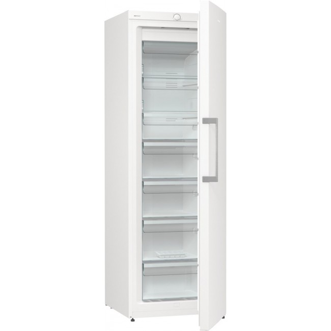 Gorenje H ll maten fr sch l ngre med Gorenjes energieffektiva frysar med NoFrost teknik och LED belysning f r enast ende prestanda och bekv mlighet
