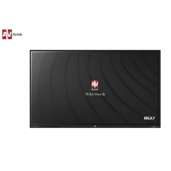 AVTEK INTERACTIVE MONITOR TOUCHSCREEN 8.1 MATE G 65