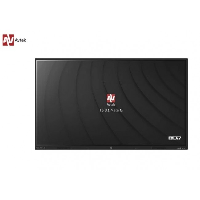 AVTEK INTERACTIVE MONITOR TOUCHSCREEN 8.1 MATE G 65 AVTEK INTERACTIVE MONITOR TOUCHSCREEN 8.1 MATE G 65