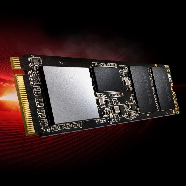XPG SX8200 Pro M.2 512 GB PCI Express 3.0 3D TLC NVMe XPG SX8200 Pro M.2 512 GB PCI Express 3.0 3D TLC NVMe