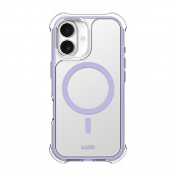 LAUT AERO PROTECT mobile phone case 16 cm (6.3