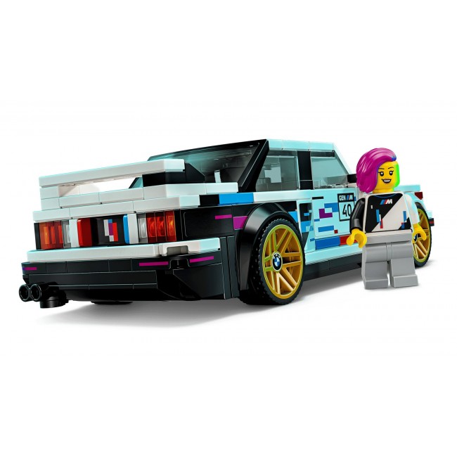 LEGO SPEED CHAMPIONS 77263 BMW M3 (E30)