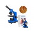 Delta Optical BioLight 100 Microscope (blue)