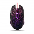 Esperanza EGM211R mouse Right-hand USB Type-A Optical 2400 DPI