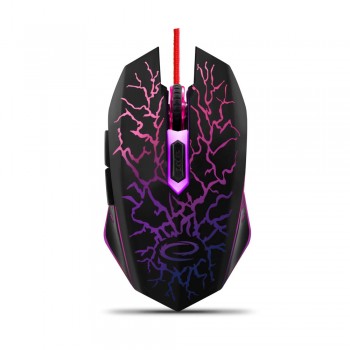 Esperanza EGM211R mouse Right-hand USB Type-A Optical 2400 DPI Esperanza EGM211R mouse Right-hand USB Type-A Optical 2400 DPI