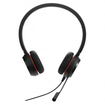 Jabra Evolve 20 SE Headset Wired