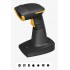 Inateck BCST-54 Handheld bar code reader 1D/2D CMOS Black, Yellow