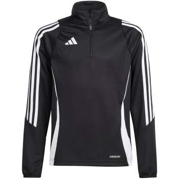 Sweatshirt for kids adidas Tiro 24 Training Top black IJ9952 116cm