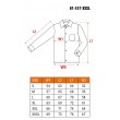 NEO tools 81-557-XXXL work clothing Jacket