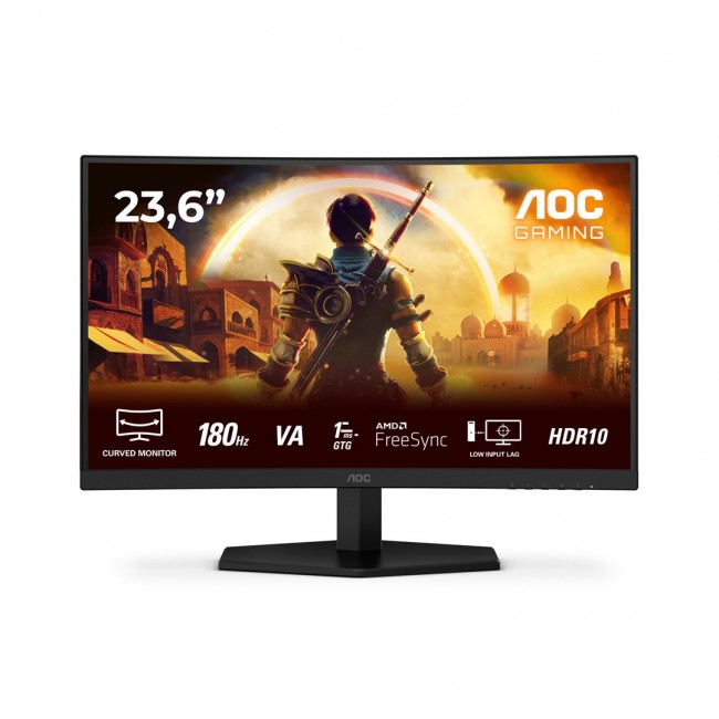 AOC G4 C24G42E computer monitor 59.9 cm (23.6 AOC G4 C24G42E computer monitor 59.9 cm (23.6