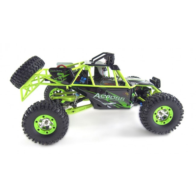 Amewi CRO55RACER Radio-Controlled (RC) model Buggy Electric engine 1:12