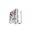 DeepCool CC360 WH ARGB Mini Tower White